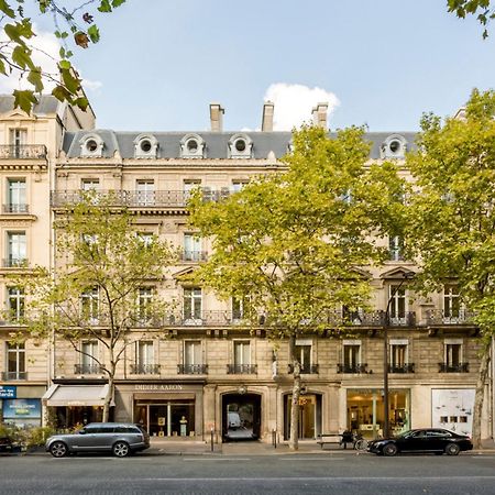Merveil - Luxury Suite -Champs Elysees-Haussmann I 파리 외부 사진
