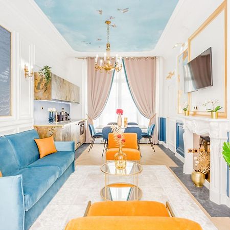 Merveil - Luxury Suite -Champs Elysees-Haussmann I 파리 외부 사진