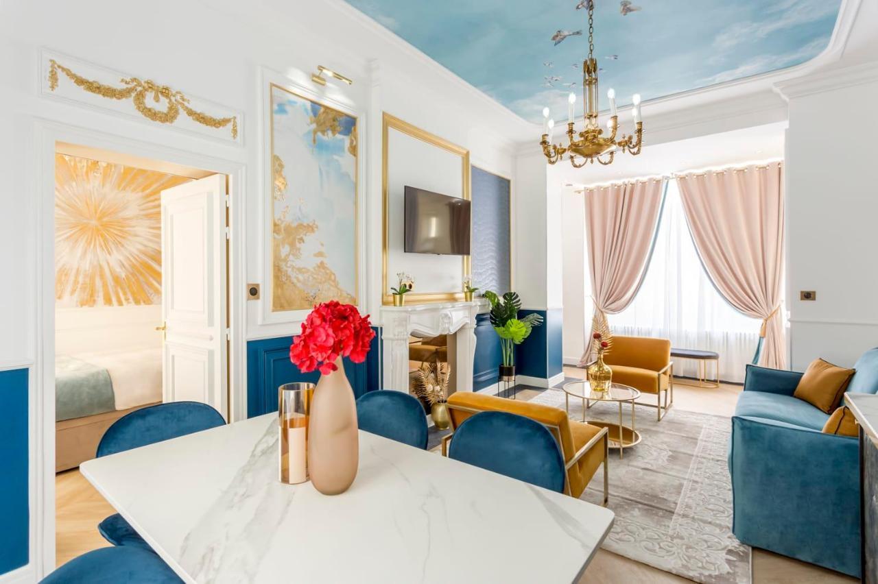 Merveil - Luxury Suite -Champs Elysees-Haussmann I 파리 외부 사진