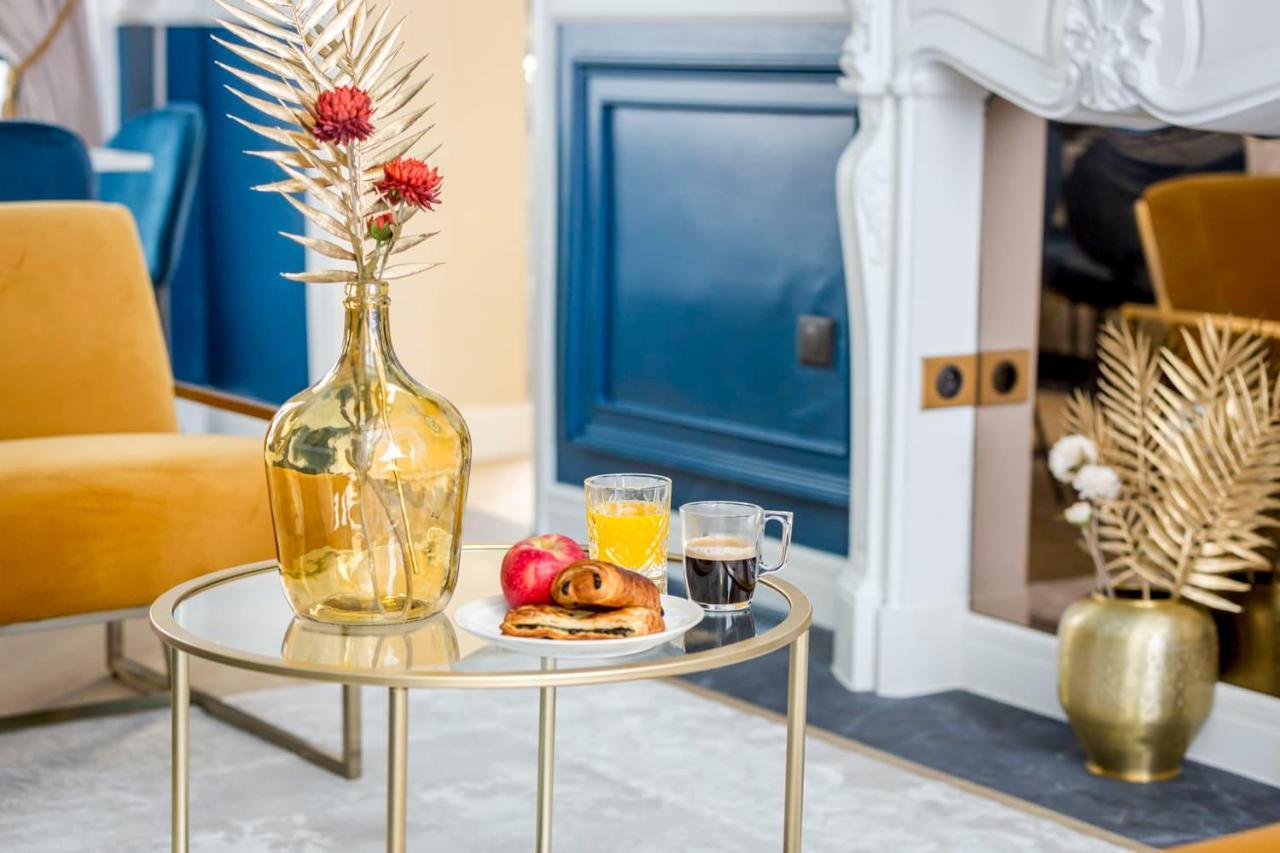 Merveil - Luxury Suite -Champs Elysees-Haussmann I 파리 외부 사진
