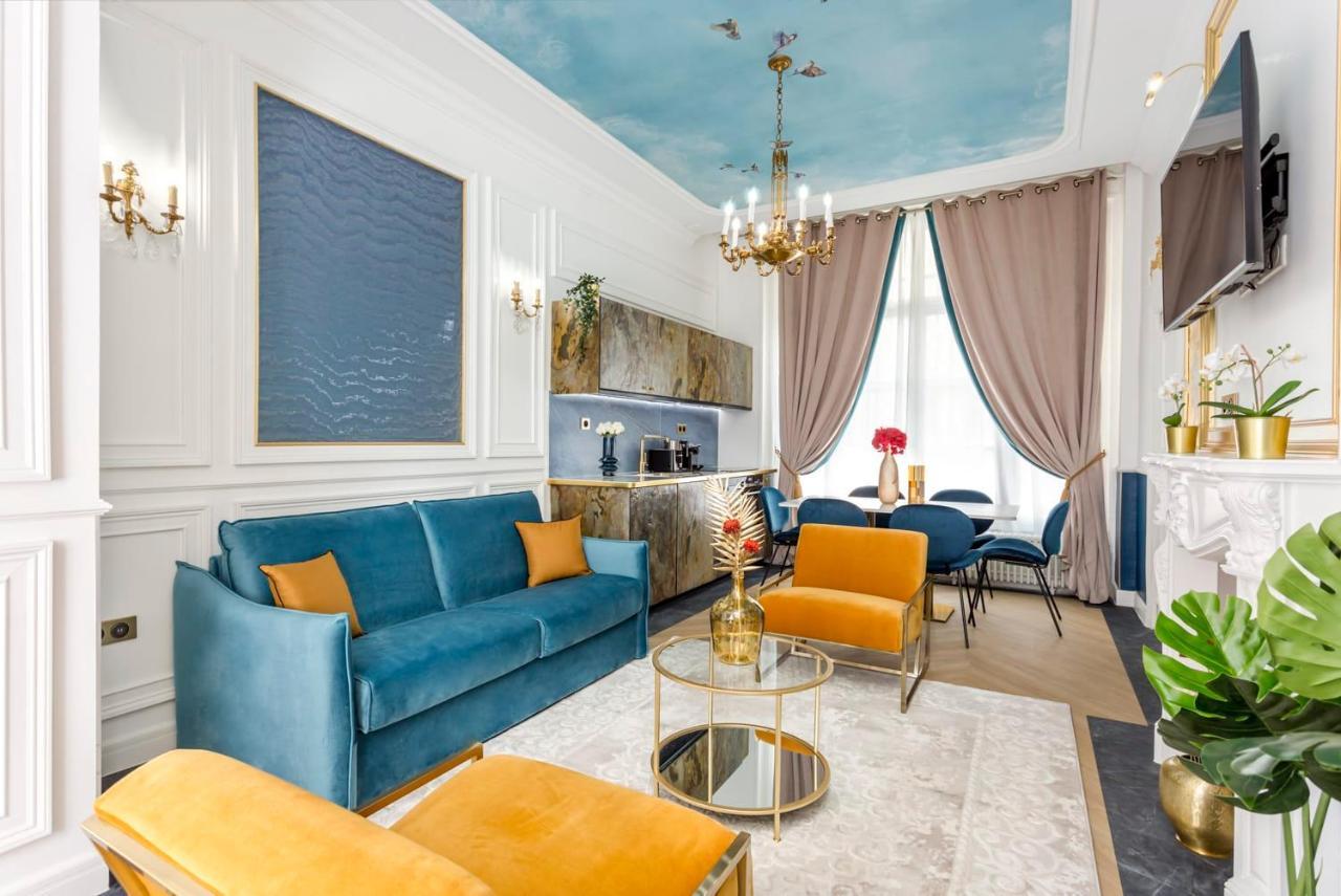 Merveil - Luxury Suite -Champs Elysees-Haussmann I 파리 외부 사진