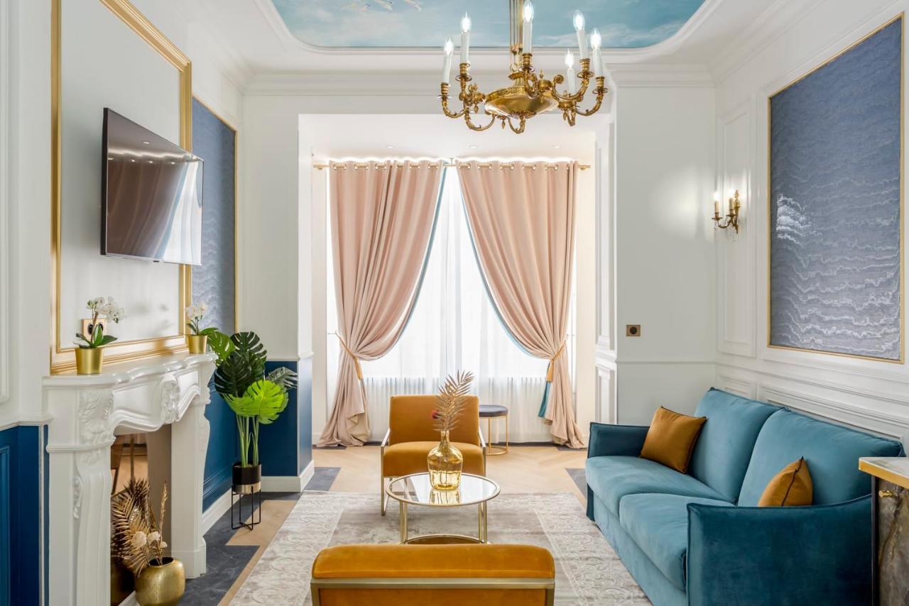 Merveil - Luxury Suite -Champs Elysees-Haussmann I 파리 외부 사진