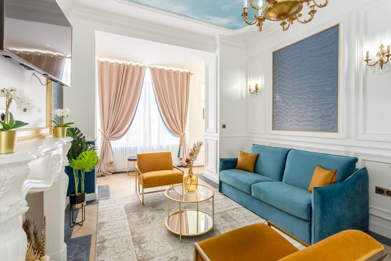 Merveil - Luxury Suite -Champs Elysees-Haussmann I 파리 외부 사진