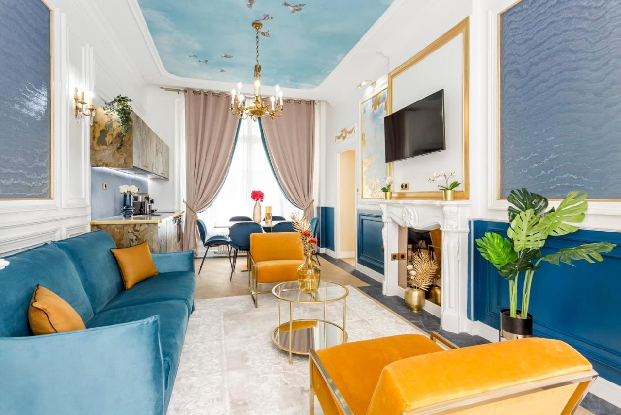 Merveil - Luxury Suite -Champs Elysees-Haussmann I 파리 외부 사진