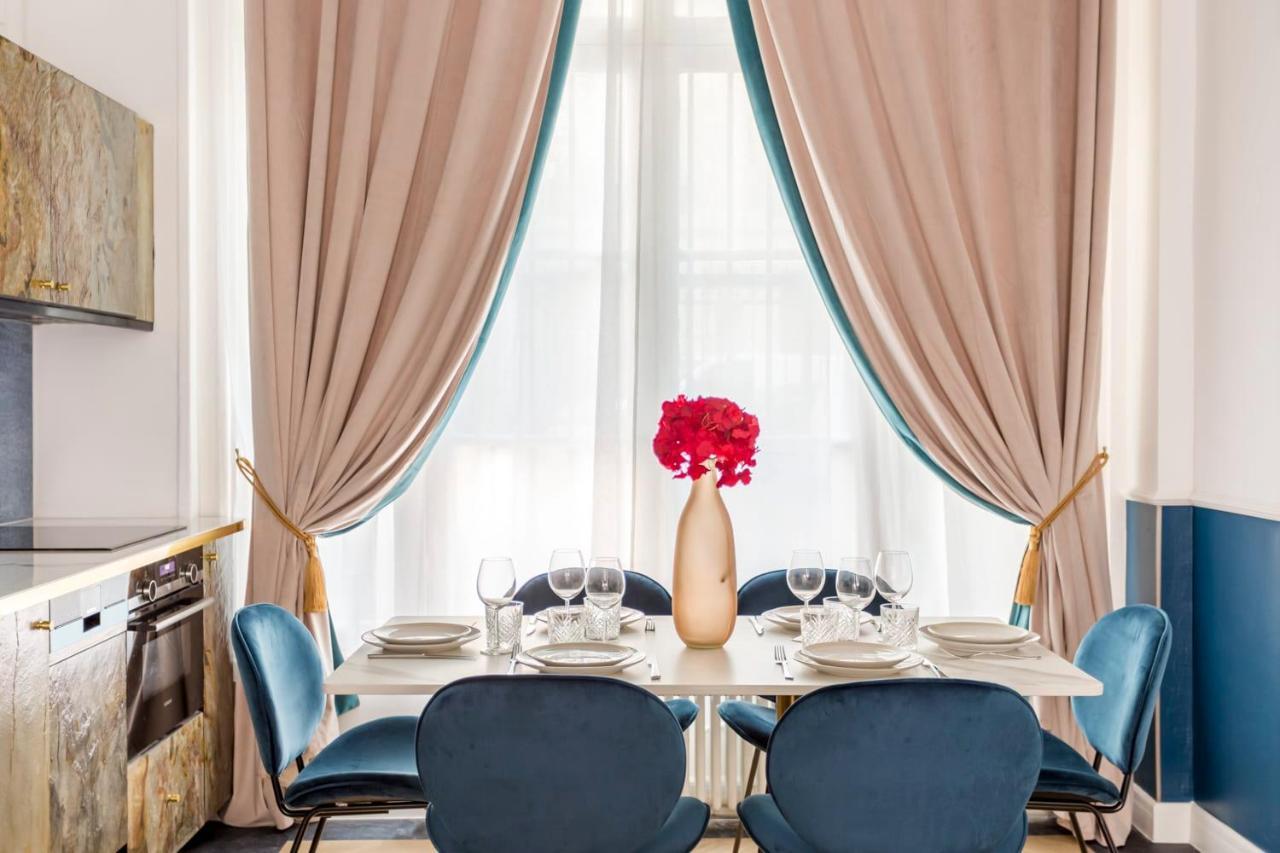 Merveil - Luxury Suite -Champs Elysees-Haussmann I 파리 외부 사진