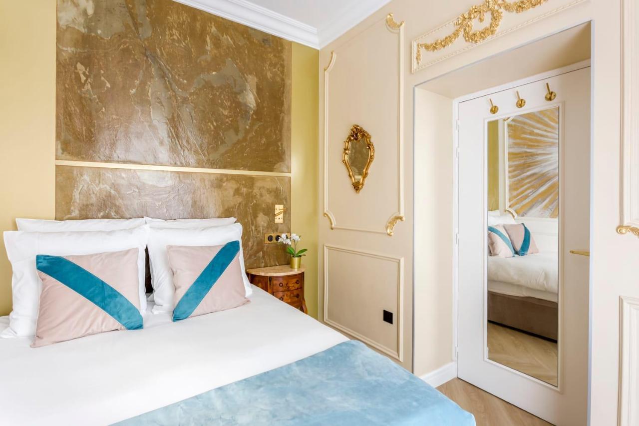 Merveil - Luxury Suite -Champs Elysees-Haussmann I 파리 외부 사진