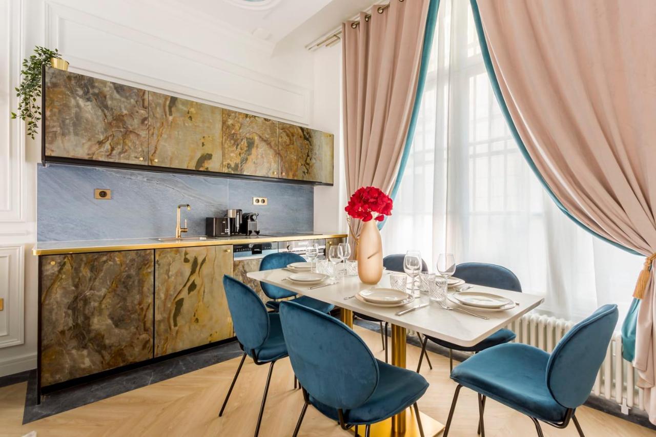 Merveil - Luxury Suite -Champs Elysees-Haussmann I 파리 외부 사진