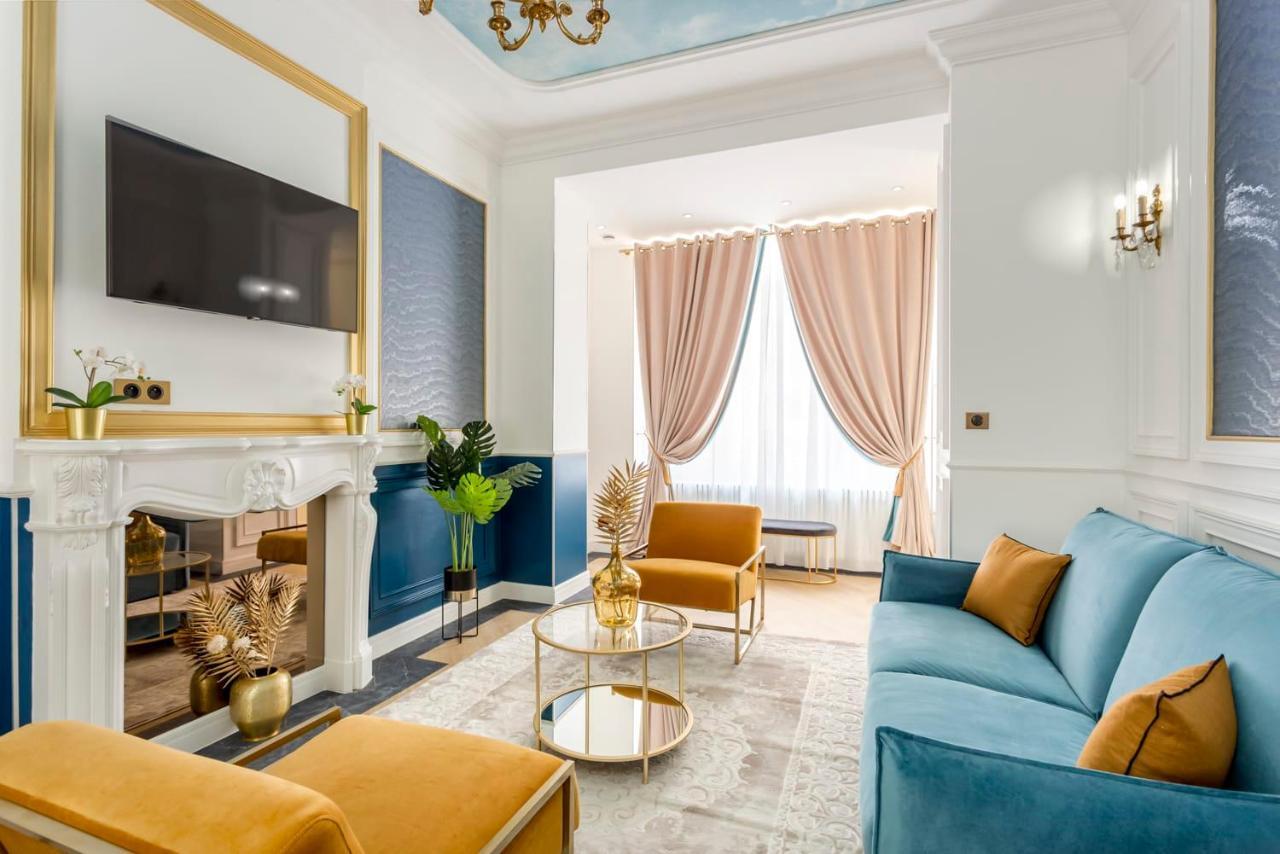Merveil - Luxury Suite -Champs Elysees-Haussmann I 파리 외부 사진