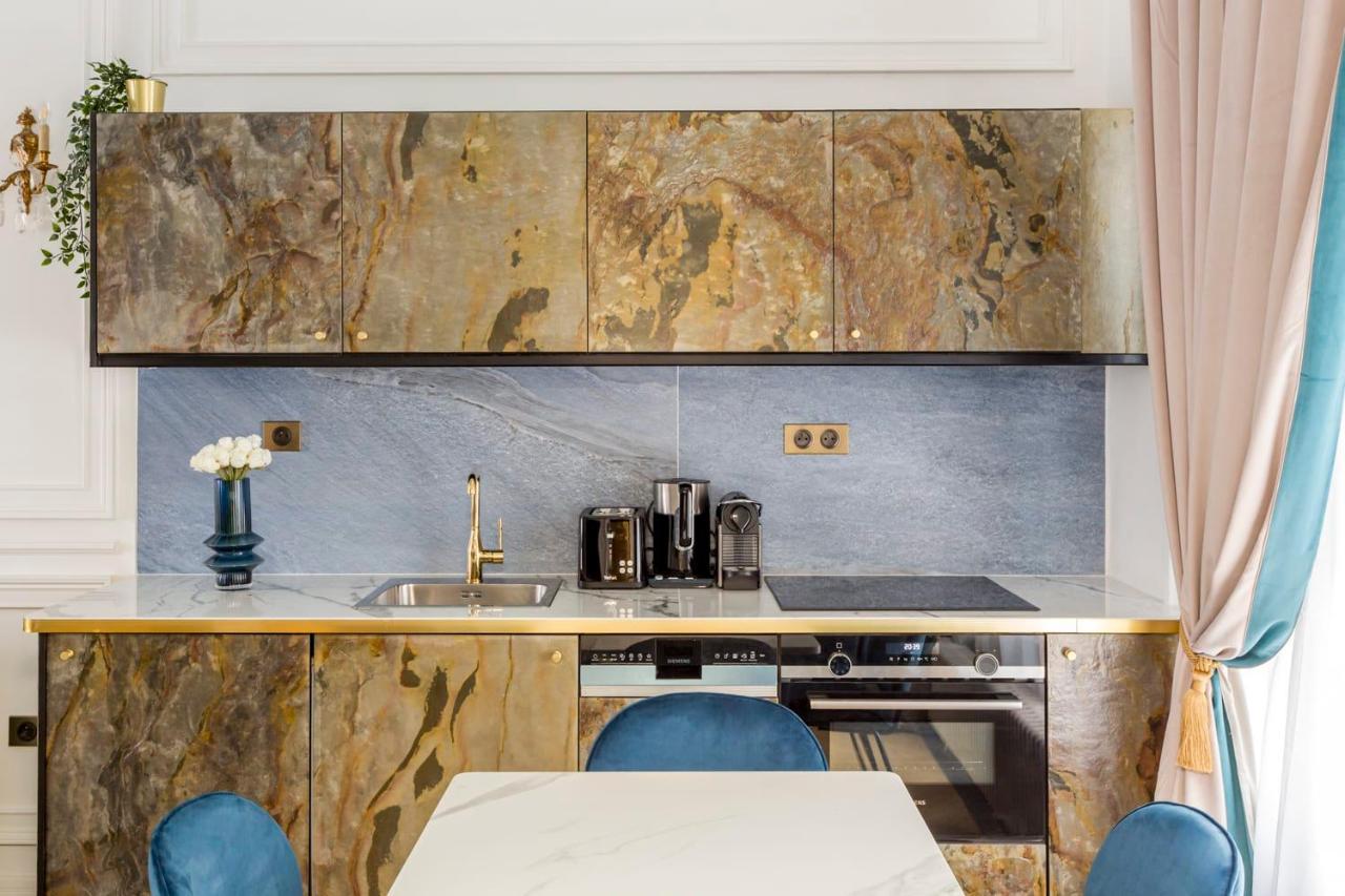 Merveil - Luxury Suite -Champs Elysees-Haussmann I 파리 외부 사진