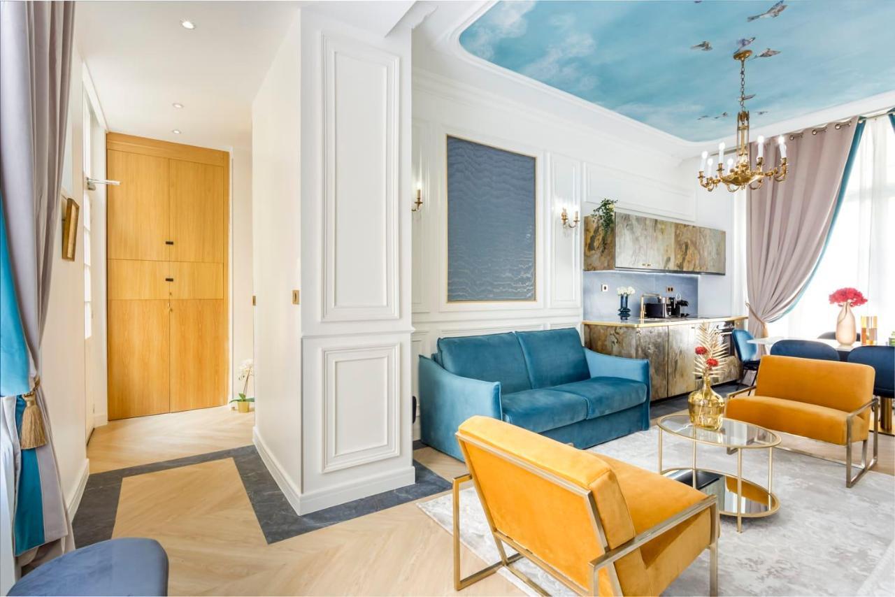 Merveil - Luxury Suite -Champs Elysees-Haussmann I 파리 외부 사진