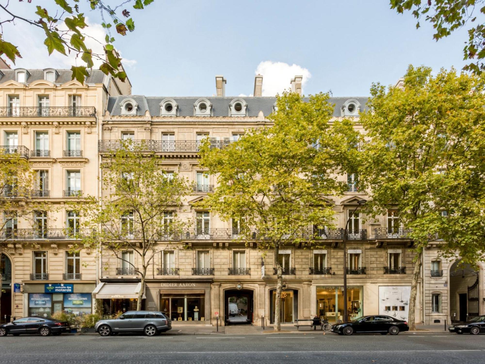 Merveil - Luxury Suite -Champs Elysees-Haussmann I 파리 외부 사진
