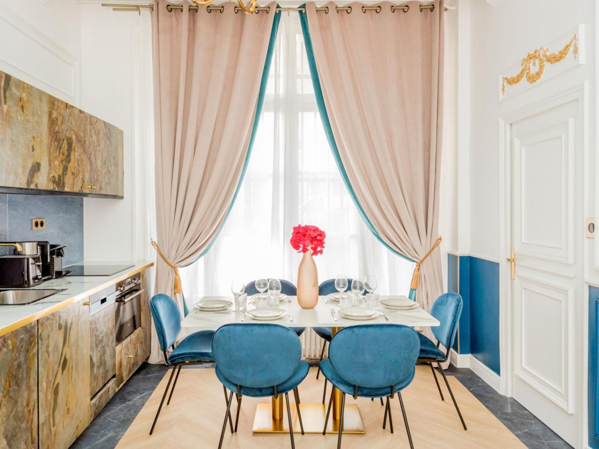 Merveil - Luxury Suite -Champs Elysees-Haussmann I 파리 외부 사진