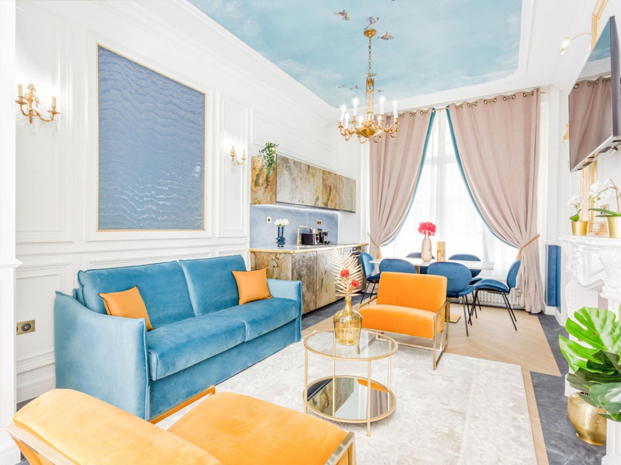 Merveil - Luxury Suite -Champs Elysees-Haussmann I 파리 외부 사진
