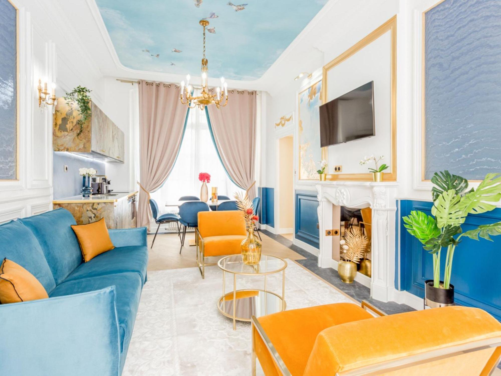 Merveil - Luxury Suite -Champs Elysees-Haussmann I 파리 외부 사진