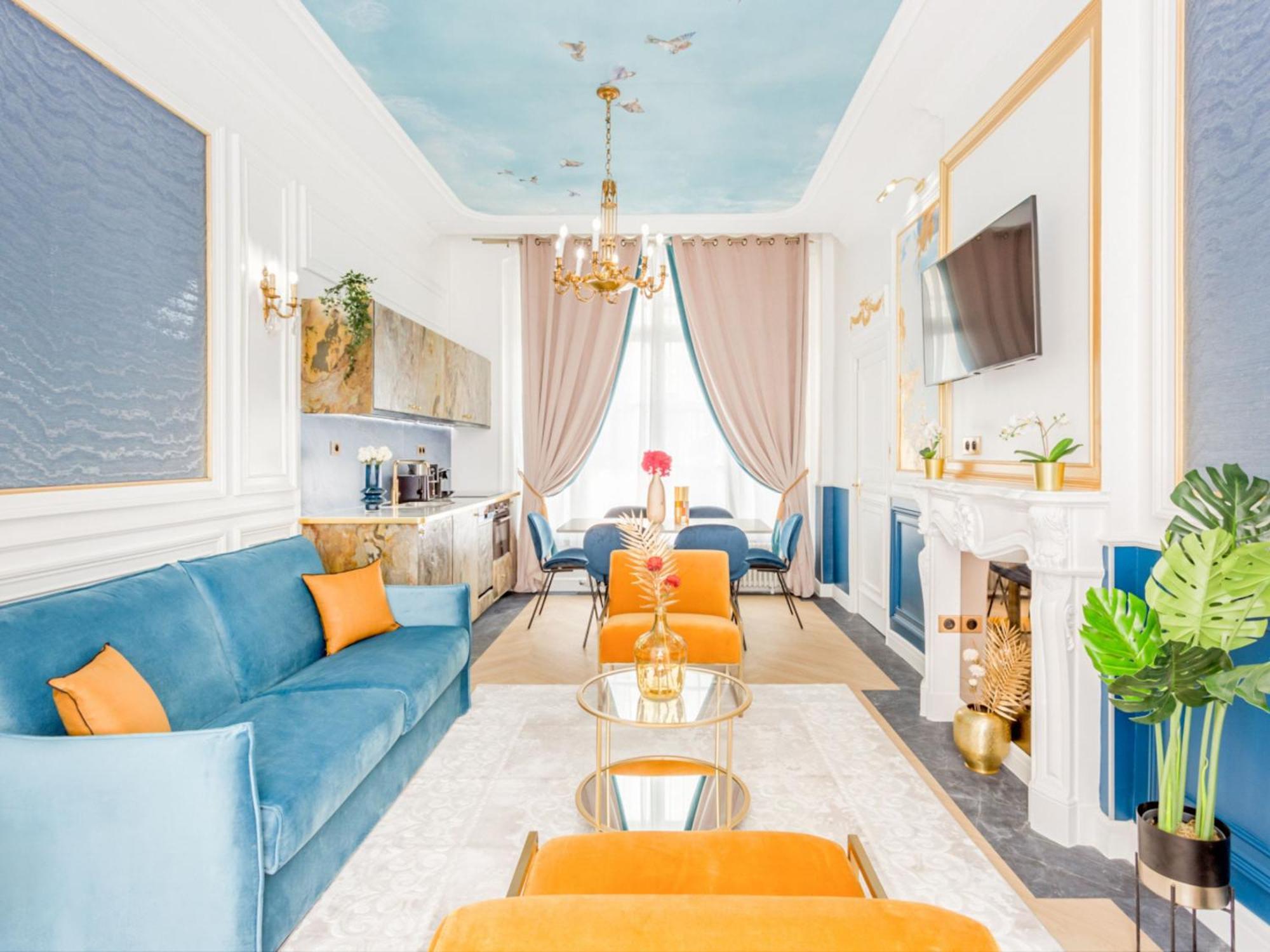 Merveil - Luxury Suite -Champs Elysees-Haussmann I 파리 외부 사진