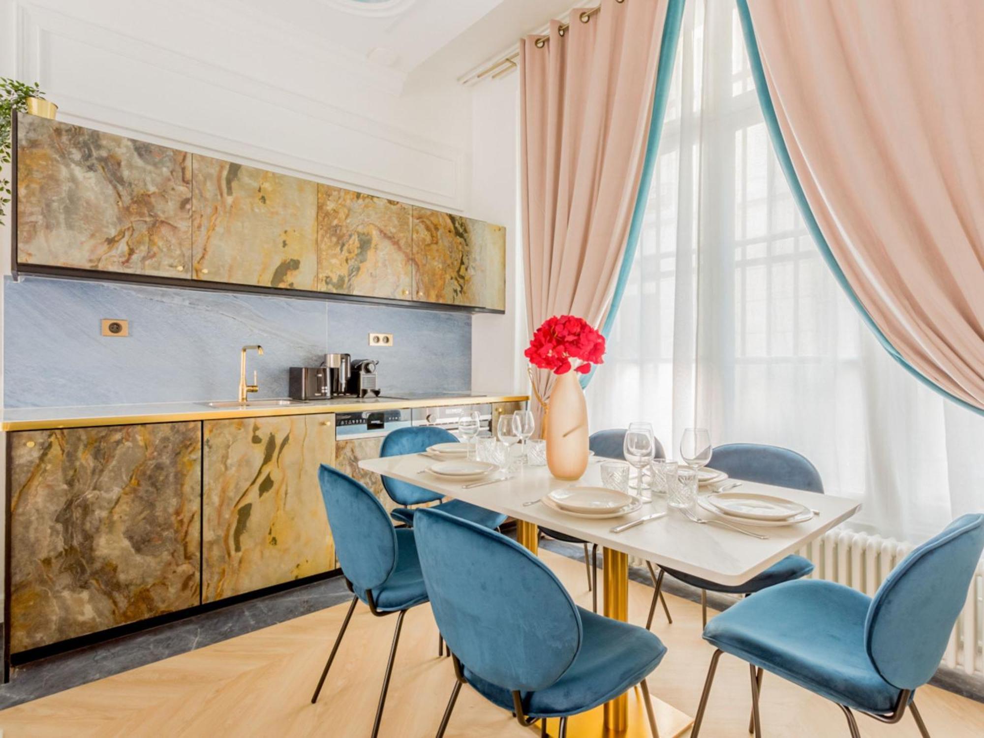 Merveil - Luxury Suite -Champs Elysees-Haussmann I 파리 외부 사진
