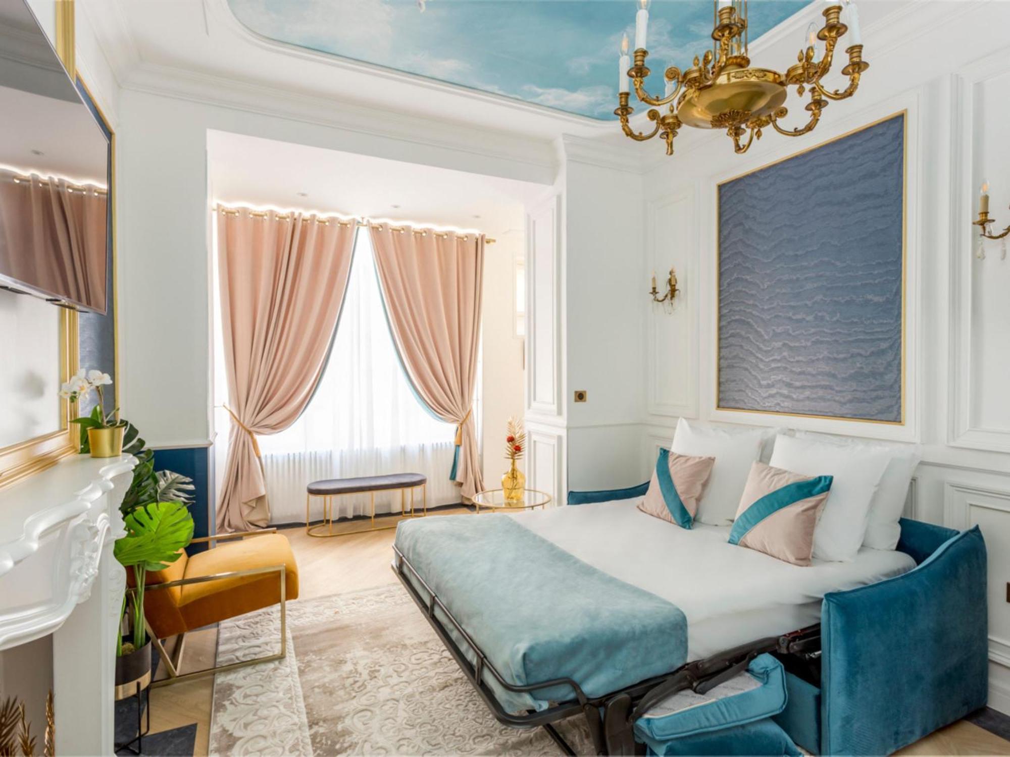 Merveil - Luxury Suite -Champs Elysees-Haussmann I 파리 외부 사진
