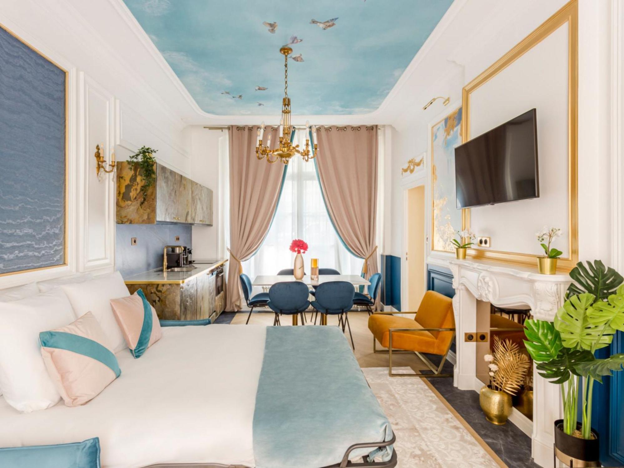 Merveil - Luxury Suite -Champs Elysees-Haussmann I 파리 외부 사진