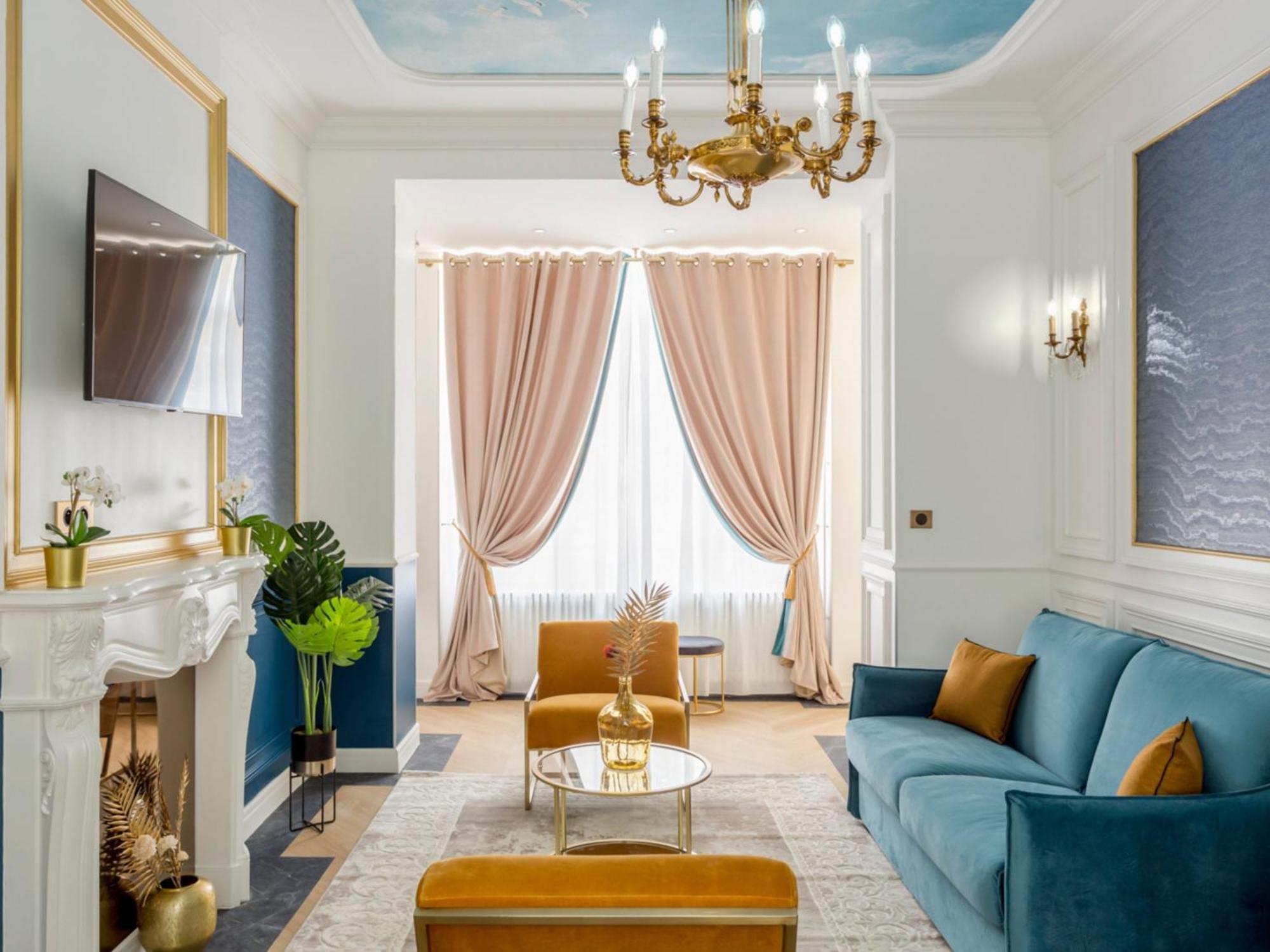 Merveil - Luxury Suite -Champs Elysees-Haussmann I 파리 외부 사진