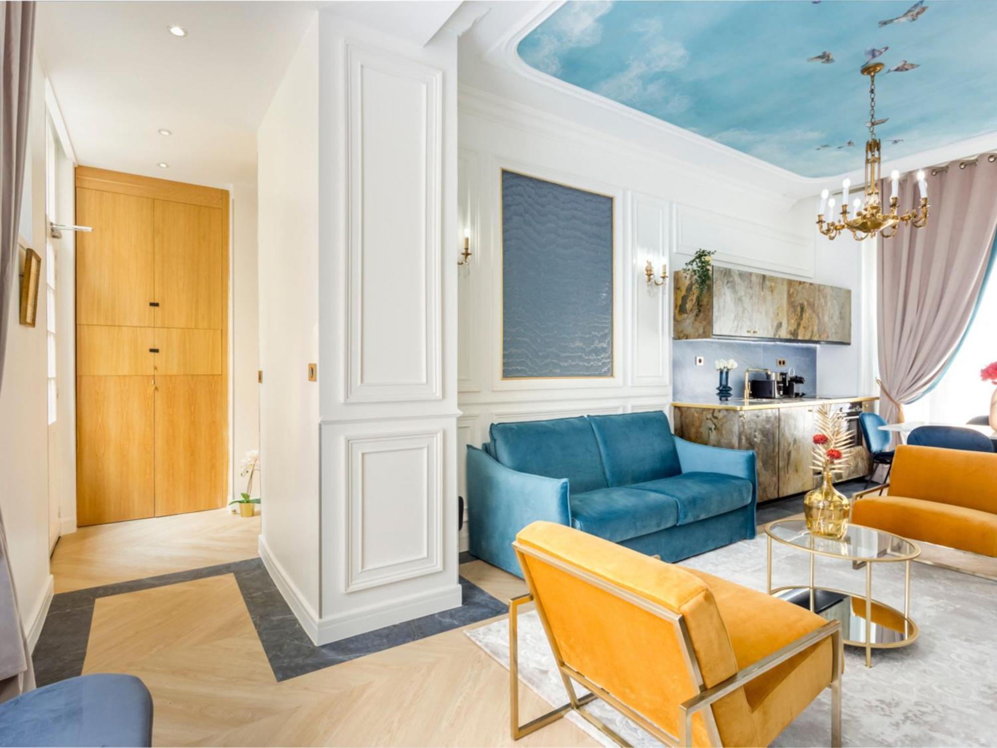Merveil - Luxury Suite -Champs Elysees-Haussmann I 파리 외부 사진