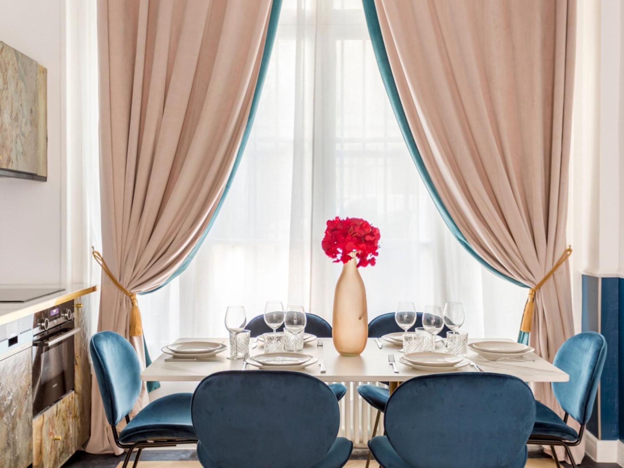 Merveil - Luxury Suite -Champs Elysees-Haussmann I 파리 외부 사진