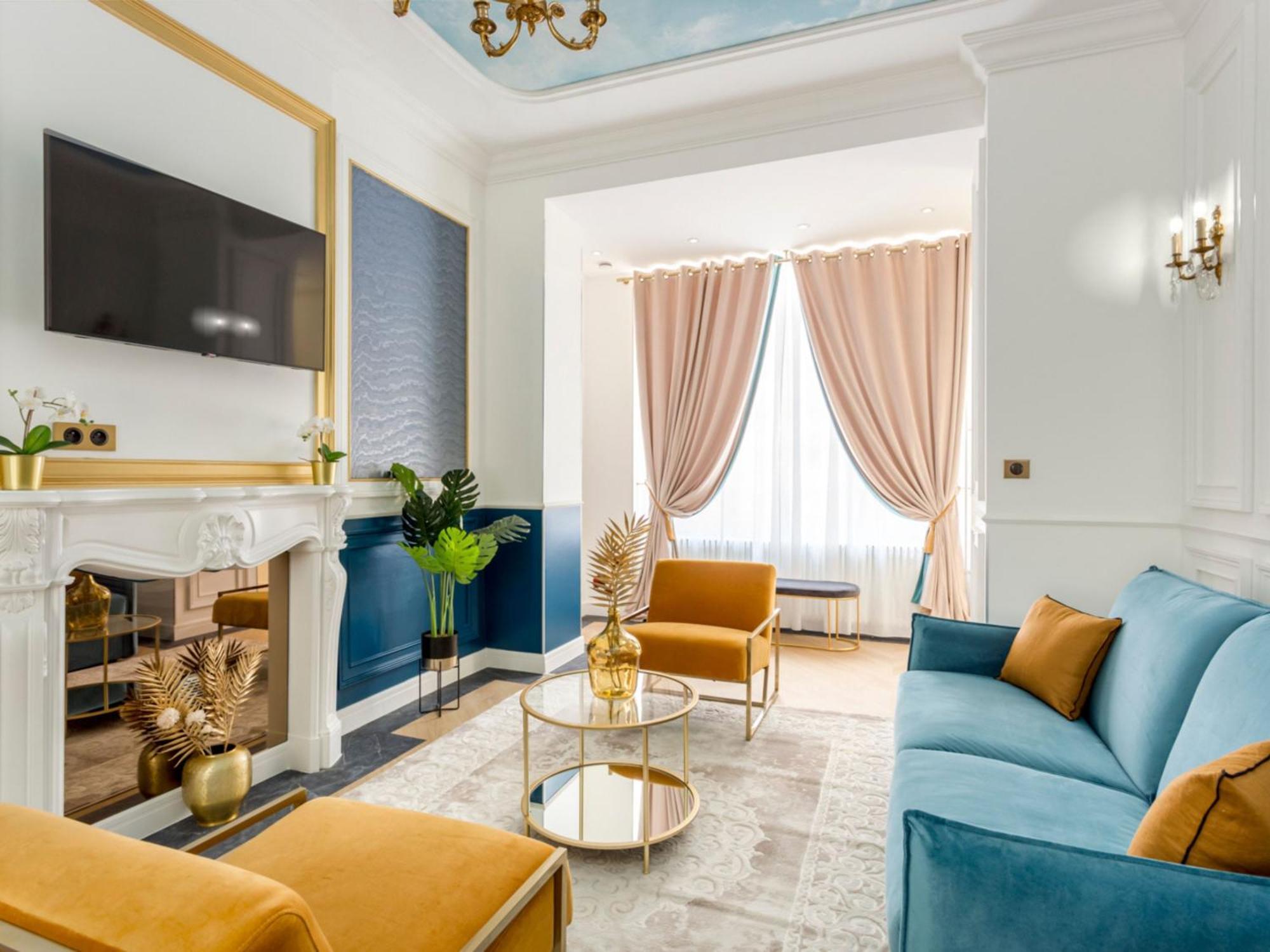 Merveil - Luxury Suite -Champs Elysees-Haussmann I 파리 외부 사진