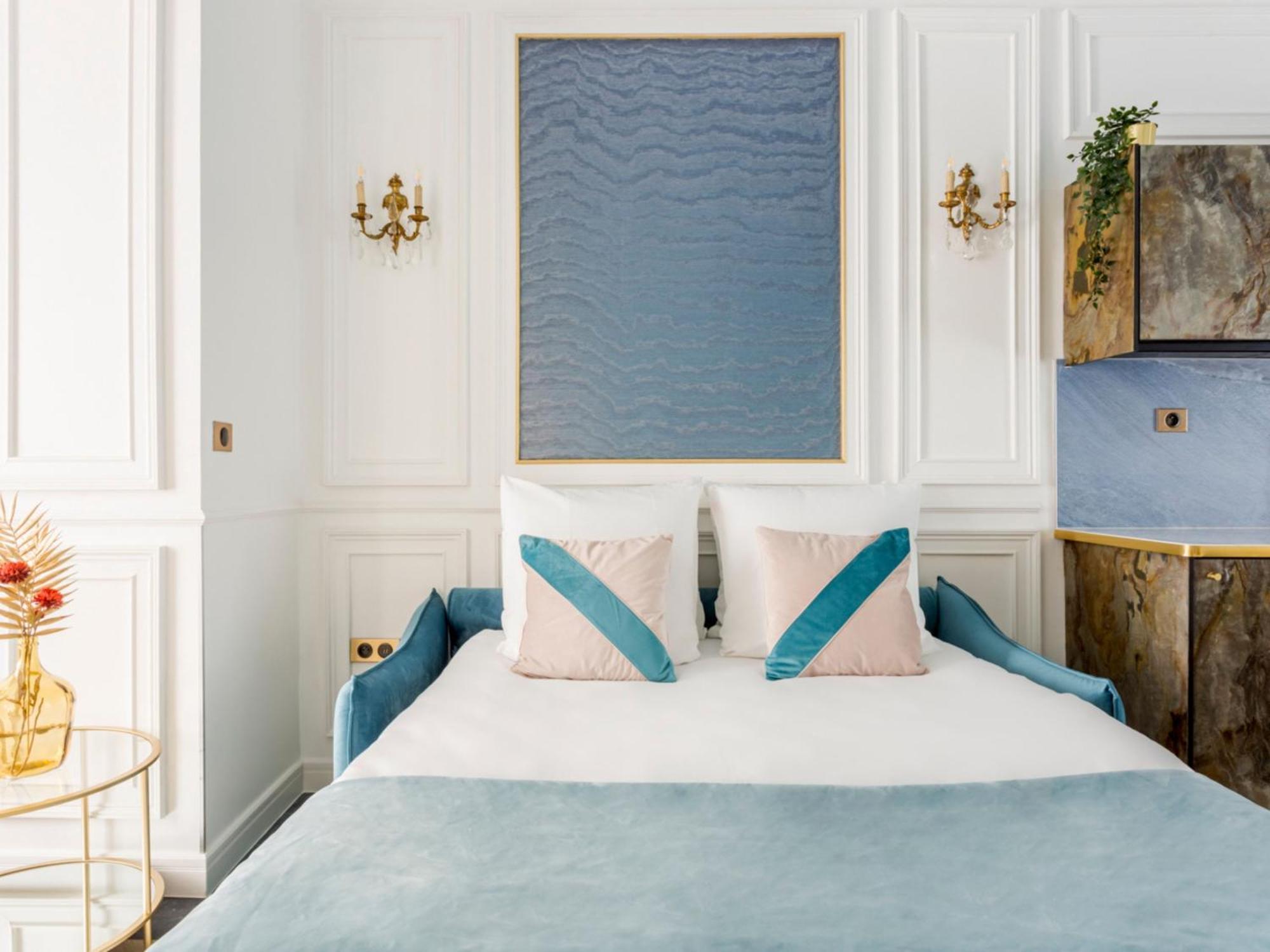 Merveil - Luxury Suite -Champs Elysees-Haussmann I 파리 외부 사진