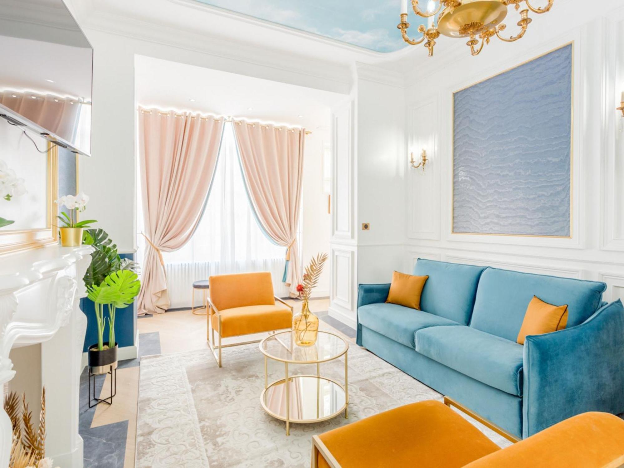 Merveil - Luxury Suite -Champs Elysees-Haussmann I 파리 외부 사진